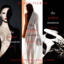 Jessie Hunt Psychological Suspense Bundle: The Perfect Impression (#13), The Perfect Deceit (#14), a Audiobook