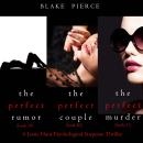 Jessie Hunt Psychological Suspense Bundle: The Perfect Rumor (#19), The Perfect Couple (#20), and Th Audiobook