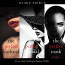 Jessie Hunt Psychological Suspense Bundle: The Perfect Husband (#22), The Perfect Scandal (#23), and Audiobook