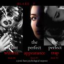 Jessie Hunt Psychological Suspense Bundle: The Perfect Witness (#28), The Perfect Appearance (#29),  Audiobook
