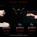 Jessie Hunt Psychological Suspense Bundle: The Perfect Poise (#34), The Perfect Crowd (#35), and The Audiobook