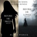 A Riley Paige Mystery Bundle: Once Stalked (#9) and Once Lost (#10) Audiobook