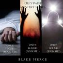 A Riley Paige Mystery Bundle: Once Lost (#10), Once Buried (#11), and Once Bound (#12) Audiobook