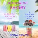 A Beachfront Bakery Cozy Mystery Bundle: A Murderous Macaron (#2) and A Perilous Cake Pop (#3) Audiobook