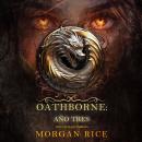 [Spanish] - Oathborne: Año tres (Libro 3 de la serie Oathborne): Narrado digitalmente usando una voz Audiobook