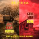 A Maya Gray FBI Suspense Thriller Bundle: Girl Eight: Craved (#8) and Girl Nine: Gone (#9) Audiobook