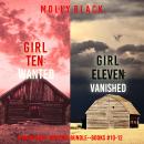A Maya Gray FBI Suspense Thriller Bundle: Girl Ten: Wanted (#10) and Girl Eleven: Vanished (#11) Audiobook
