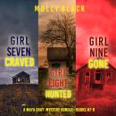 A Maya Gray FBI Suspense Thriller Bundle: Girl Seven: Craved (#7), Girl Eight: Craved (#8), and Girl Audiobook