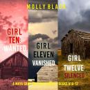 A Maya Gray FBI Suspense Thriller Bundle: Girl Ten: Wanted (#10), Girl Eleven: Vanished (#11), and G Audiobook