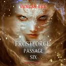 Frostforge: Passage Six (Book Six of the Frostforge Series): Digitally narrated using a synthesized voice Audiobook