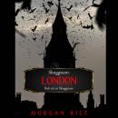 [Swedish] - Skuggsiare: London (Bok ett av Skuggsiare): Digitalt inläst via en datorgenererad röst Audiobook