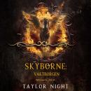[Swedish] - Skyborne: Vaktborgen (Skyborneserien – Bok två): Digitalt inläst via en datorgenererad r Audiobook