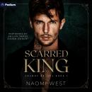 Scarred King: Adamov Bratva, Book 1 Audiobook