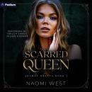 Scarred Queen: Adamov Bratva, Book 2 Audiobook