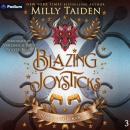 Blazing Joysticks: The Matchmaker's Book Club, Book 3 Audiobook
