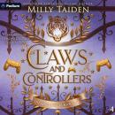 Claws and Controllers: The Matchmaker's Book Club, Book 4 Audiobook
