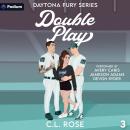 Double Play: Daytona Fury Series, Book 3 Audiobook