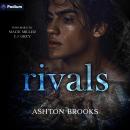 Rivals: Saints vs. Pirates, Book 1 Audiobook