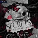 Secrets: The Circle Welcomes You, Book 1 Audiobook