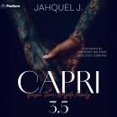 Capri 3.5: Season Three: Delgato Family: Capri, Book 3.5 Audiobook