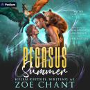 Pegasus Summer: Shifter Cub Camp, Book 2 Audiobook