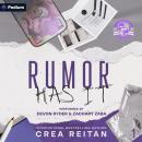 Rumor Has It: Longwood U, Book 1 Audiobook