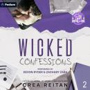 Wicked Confessions: Longwood U, Book 2 Audiobook