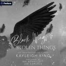 Cover of Black Wings & Stolen Things: Fractured Rhymes