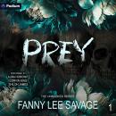 Prey: The Unmasked Series, Book 1 Audiobook