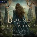 Cover of Bound by Deception: The Enforcer's Bride, Book 1