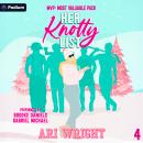 Her Knotty List: MVP: Most Valuable Pack, Book 4 Audiobook