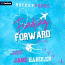 Finding the Forward, Part One: HockeyVerse, Book 1 Audiobook