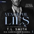 Vengeful Lies: Vengeful Lies, Book 1 Audiobook