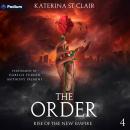 The Order: Rise of the New Empire: The Order Series, Book 4 Audiobook