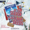 Tis the Season of Wicked Deeds: A Holiday Romance, Book 1 Audiobook