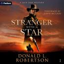 Stranger with a Star: A Jack Sage Western, Book 1 Audiobook