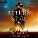 Return of the Star: A Jack Sage Western, Book 3 Audiobook