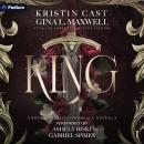 King: A Swords Tarot Towerfall Novella: Swords Tarot Towerfall, Book 1 Audiobook