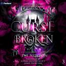 Curse Broken: Cursed Descent (MistHallow Academy), Book 3 Audiobook