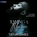 Taming a Menace Audiobook