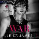 This Is War: Evermore University, Book 1 Audiobook