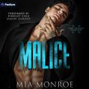 Malice: Soul Chasers, Book 1 Audiobook