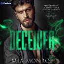 Deceiver: Soul Chasers, Book 2 Audiobook