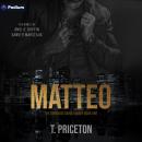 Matteo: The DiMaggio Crime Family, Book 1 Audiobook