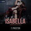 Isabella: The DiMaggio Crime Family, Book 2 Audiobook