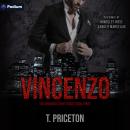 Vincenzo: The DiMaggio Crime Family, Book 3 Audiobook