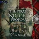 The Pirate's Indecent Proposal: Highland Scandal, Book 1 Audiobook