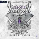 Cover of City of Smoke and Brimstone: House of Devils, Book 4