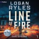 Line of Fire: Ian Hale, Book 1 Audiobook