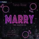 Marry: The Pantheon, Book 2 Audiobook